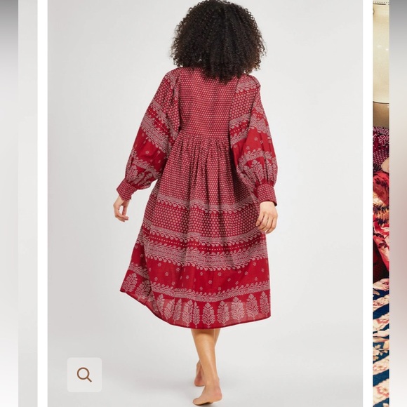 Mille Michelle Dress NWT Size XL - Picture 4 of 8